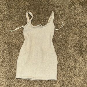 Alexander Wang Bodycon Tank Dress